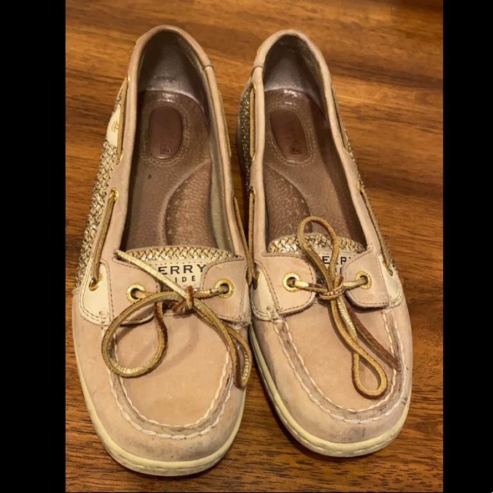 Sperrys